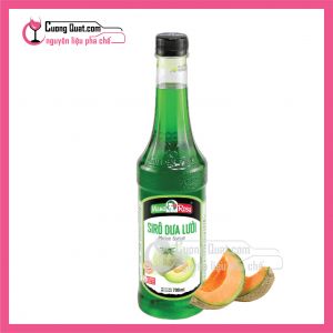 Mama Rosa Siro Dưa Lưới 700ml (1 thùng giảm 2k - 5 thùng giảm 3k)