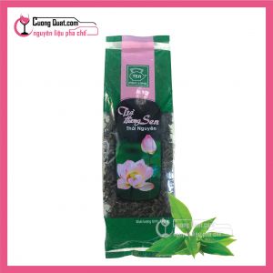 Phúc Long Trà Sen Thái Nguyên 100g (1 thùng giảm 2k - 3 thùng giảm 3k - 5 thùng giảm 4k)