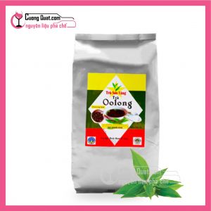 Trà Ô Long Sao Vàng Gói 1KG (CTKM: Mua 1T giảm 2k mỗi gói, có thể mix)