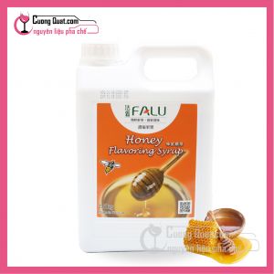 Falu Siro Mật Ong 2.5kg (1 thùng giảm 5k - 3 thùng giảm 6k - 5 thùng giảm 7k)