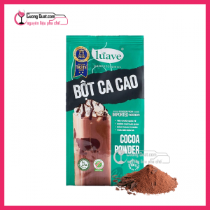 Luave Bột Ca cao 500g (1 thùng giảm 2k - 3 thùng giảm 3k - 5 thùng giảm 4k)