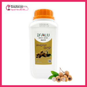 Falu Siro Nhãn 1.3kg (1 thùng giảm 5k - 3 thùng giảm 6k - 5 thùng giảm 7k)