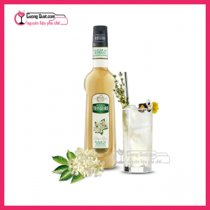 Teisseire Siro Elder 700ml (1 thùng giảm 2k - 3 thùng giảm 3k - 5 thùng giảm 5k)