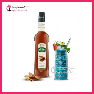 Teisseire Siro Quế 700ml (1 thùng giảm 2k - 3 thùng giảm 3k - 5 thùng giảm 5k)