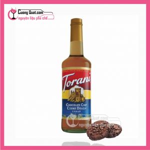 Torani Siro Cookie 750ml (1 thùng giảm 5k - 3 thùng giảm 6k - 5 thùng giảm 7k)