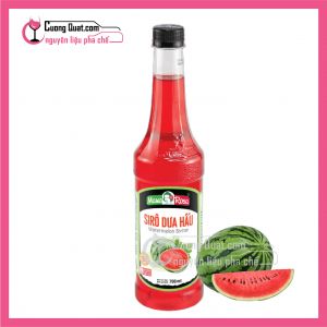 Mama Rosa Siro Dưa Hấu 700ml (1 thùng giảm 2k - 5 thùng giảm 3k)