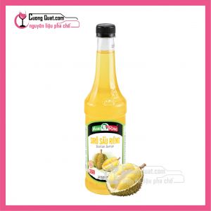 Siro Goldenfarm Sầu Riêng 700ml (Mua 12 tặng 1 đến hết 15 - 10 - 2026)