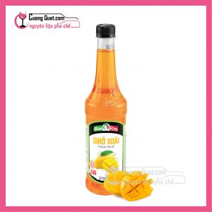 Mama Rosa Siro Xoài 700ml (1 thùng giảm 2k - 5 thùng giảm 3k)
