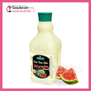 Goldenfarm Siro Dưa Hấu 2L(Mua 12 tặng 1 đến hết 15 - 10 - 2026)