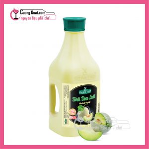 GoldenFarm Siro Dưa Lưới 2L (1 thùng giảm 2k - 3 thùng giảm 3k - 5 thùng giảm 4k)