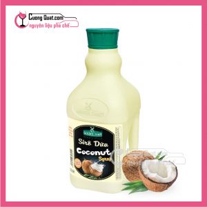 Goldenfarm Siro Dừa 2L(Mua 12 tặng 1 đến hết 15 - 10 - 2026)