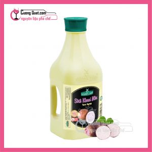 GoldenFarm Siro Khoai Môn 2L (1 thùng giảm 2k - 3 thùng giảm 3k - 5 thùng giảm 4k)