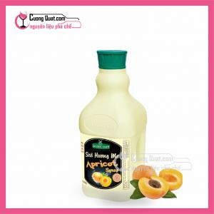 Siro GOLDEN FARM Mơ 2L (Mua 1T giảm 2k mỗi chai, có thể mix)