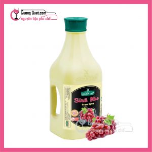 GoldenFarm Siro Nho 2L (1 thùng giảm 2k - 3 thùng giảm 3k - 5 thùng giảm 4k)