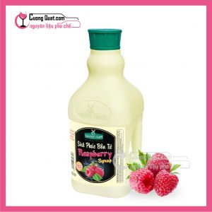 GoldenFarm Siro Phúc Bồn Tử 2L(Mua 12 tặng 1 đến hết 15 - 10 - 2026)