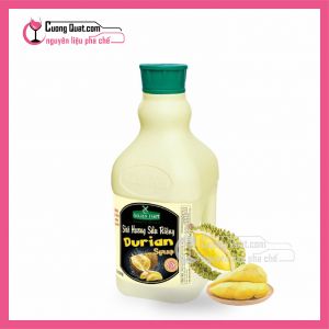 Siro Goldenfarm Sầu Riêng 2L (Mua 12 tặng 1 đến hết 15 - 10 - 2026)