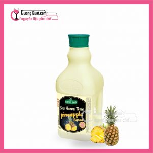 GoldenFarm Siro Thơm 2L(Mua 12 tặng 1 đến hết 15 - 10 - 2026)