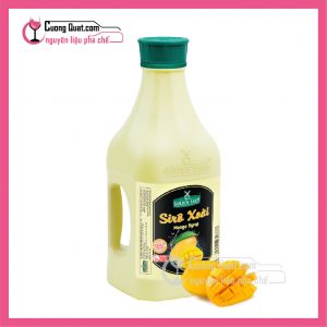 GoldenFarm Siro Xoài 2L (1 thùng giảm 2k - 3 thùng giảm 3k - 5 thùng giảm 4k)