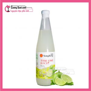 Songheeng Nước Cốt Chanh 700ml (1 thùng giảm 5k - 3 thùng giảm 6k - 5 thùng giảm 7k)