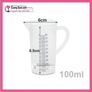(DC) Đong Nhựa Cao Cấp Chịu Nhiệt Tốt 100ml