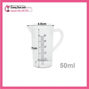 (DC) Đong Nhựa Cao Cấp Chịu Nhiệt Tốt 50ml