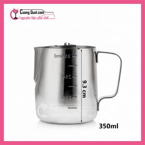 (DC) Ca Đong Inox 350ml