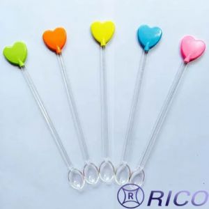 (DC) Muỗng Kẹo Tim (5 cái)