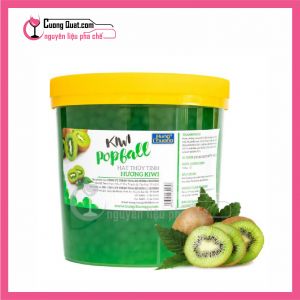 Hùng Chương Hạt Thủy Tinh Kiwi 3.2kg (1 thùng giảm 2k - 5 thùng giảm 3k)