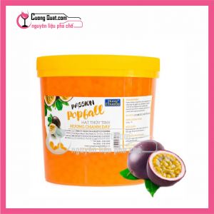 Hùng Chương Hạt Thủy Tinh Chanh Dây 3.2kg