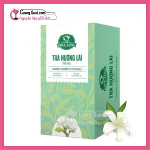 Phúc Long Trà Túi Lọc Lài (1 thùng giảm 2k - 3 thùng giảm 3k - 5 thùng giảm 4k)