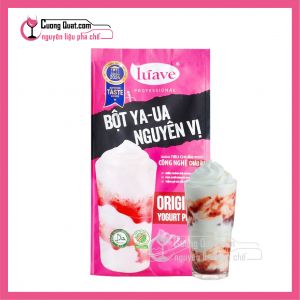 Luave Bột Yogurt 500g (1 thùng giảm 2k - 5 thùng giảm 2.5k)