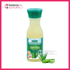 Golden Farm Sinh Tố Nha Đam 1L (1 thùng giảm 2k - 3 thùng giảm 3k - 5 thùng giảm 4k)