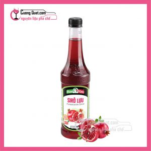 Mama Rosa Siro Lựu 700ml (1 thùng giảm 2k - 5 thùng giảm 3k)