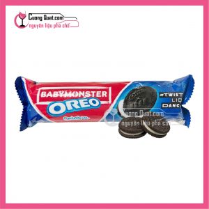 Oreo Vanilla Activation 24x105g C2 (24 cây giảm 1k )