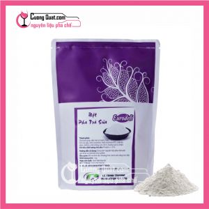 Eurodeli Bột Pha Trà Sữa 1kg (1 thùng giảm 5k - 3 thùng giảm 6k - 5 thùng giảm 7k)