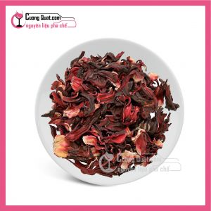 (Khác) Atiso Hoa Khô (Hibiscus) Đỏ 100g (5 gói giảm 1k - 10 gói giảm 2k - 20 gói giảm 3k)