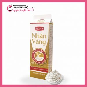 Richs Kem Gold 907g (1 thùng giảm 2k)