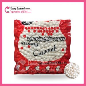 Gia Uy Trân Châu Trắng 2kg (1 thùng giảm 2k - 3 thùng giảm 3k - 5 thùng giảm 4k)