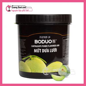 Boduo Sốt Dưa Lưới 1.3kg (1 thùng giảm 2k - 3 thùng giảm 3k - 5 thùng giảm 4k)