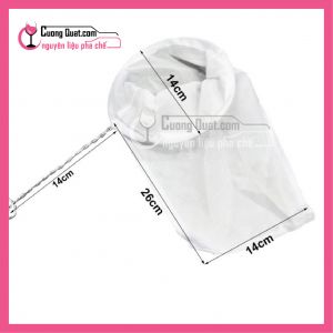 (DC) Cây Vợt Lọc Trà