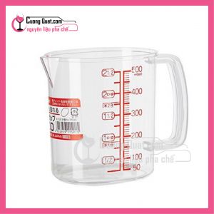 Ca Nhựa Nhật 500ml