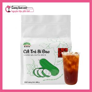 Wonderful Trà Cốt Trà Bí Đao 600g (1 thùng giảm 2k - 3 thùng giảm 3k - 5 thùng giảm 4k)