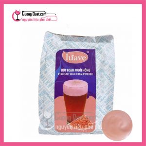 Bột Luave Màng Sữa Muối Hồng 500g(CTKM: Mua 1T giảm 1k mỗi gói, 5T giảm 2k mỗi gói)