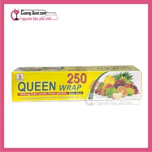 (DC) Màng Bọc Thực Phẩm RW250V-R (30cmx250)