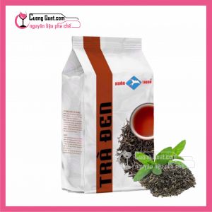 Xuân Thịnh Trà Đen 500g (1 thùng giảm 2k - 3 thùng giảm 3k - 5 thùng giảm 5k)
