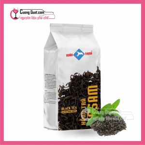 Xuân Thịnh Hồng Trà Assam 500g (1 thùng giảm 2k - 3 thùng giảm 3k - 5 thùng giảm 5k)
