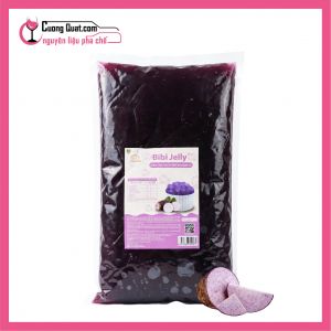 Bibi Trân Châu 3Q Khoai Môn 2kg (1 thùng giảm 5k - 3 thùng giảm 6k - 5 thùng giảm 7k)
