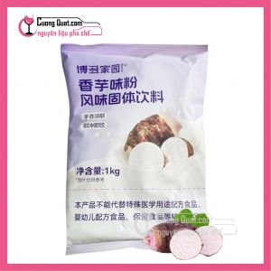 Boduo Bột Khoai Môn 1kg (1 thùng giảm 5k - 2 thùng giảm 6k - 3 thùng giảm 7k)