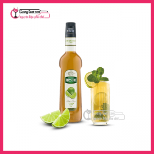 Teisseire Siro Lime 700ml (1 thùng giảm 2k - 3 thùng giảm 3k - 5 thùng giảm 5k)