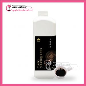 Wonderful Siro Đường Đen 2.5kg (1 thùng giảm 2k - 3 thùng giảm 3k - 5 thùng giảm 4k)
